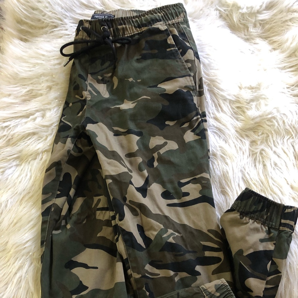 Army pants